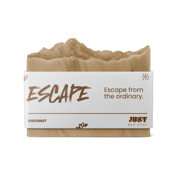 Just Escape Soap Bar