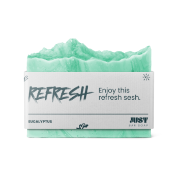 Just Refresh Soap Bar