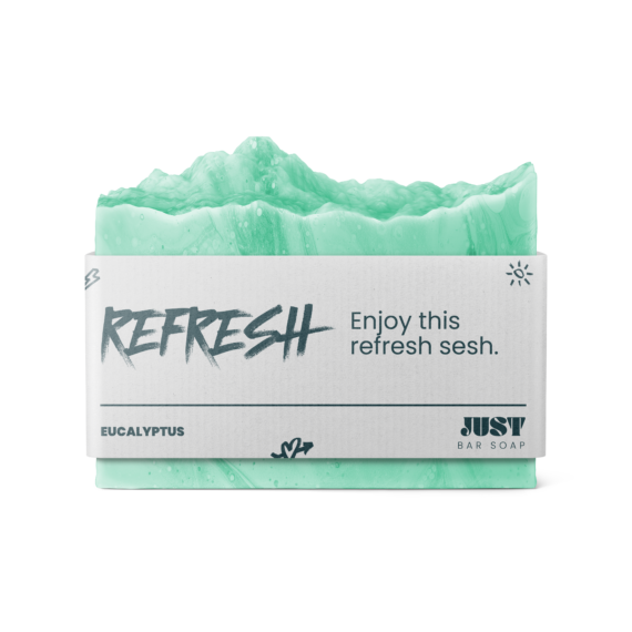 Just Refresh Soap Bar