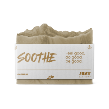 Just Soothe Soap Bar