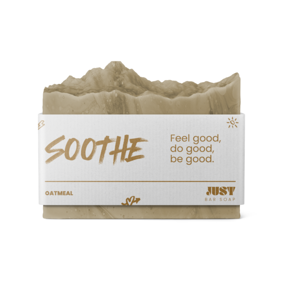 Just Soothe Soap Bar