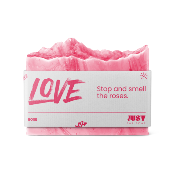 Just Love Soap Bar