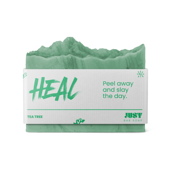 Just Heal Soap Bar