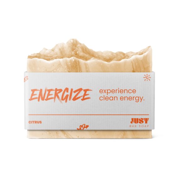 Just Energize Soap Bar